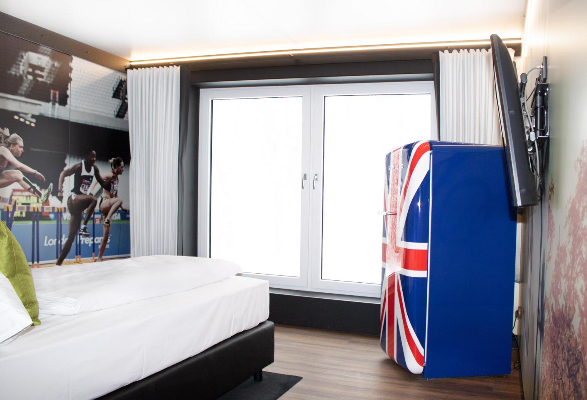 Ndh Hotel By Wmm Hotels Nordhausen Extérieur photo