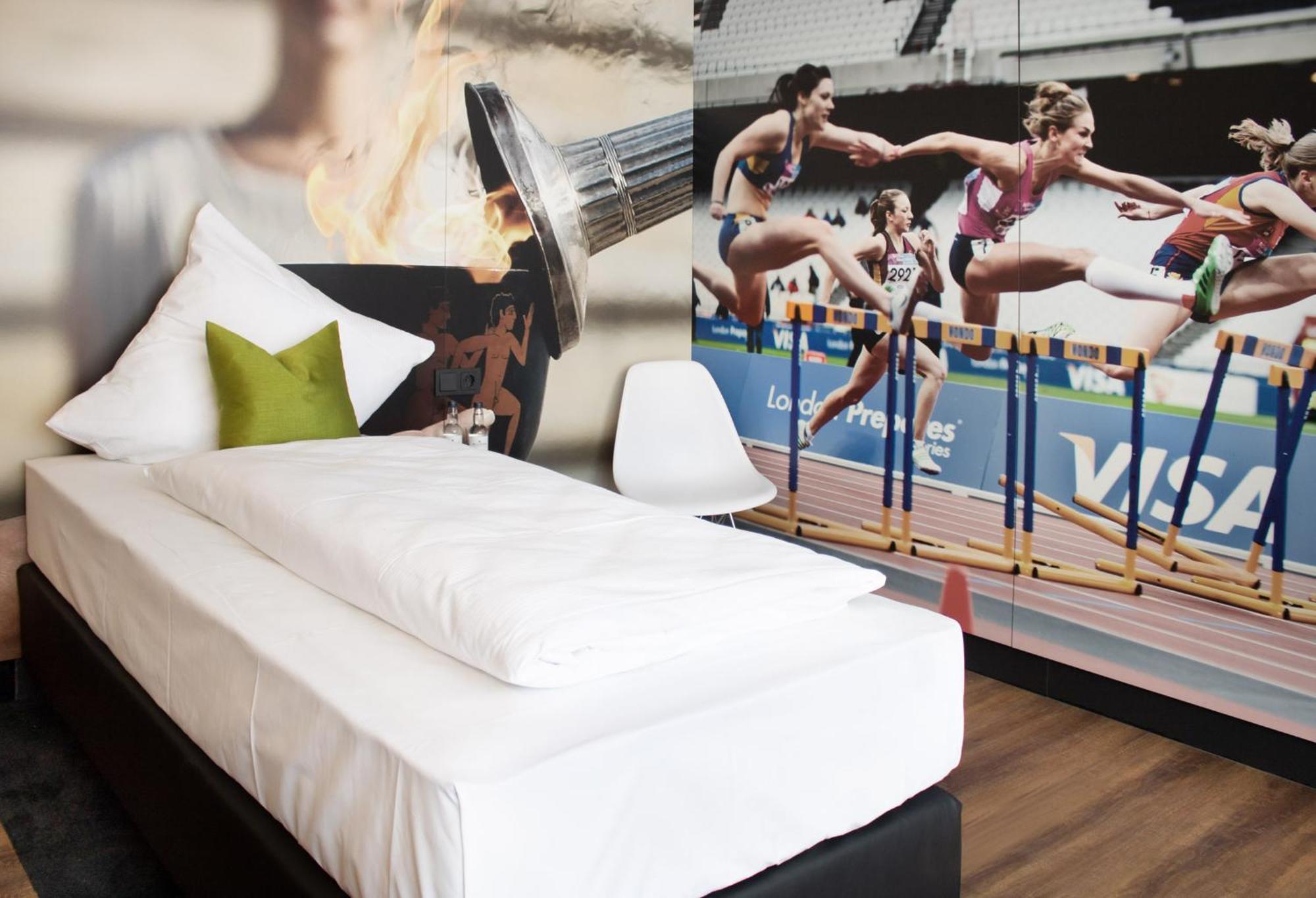 Ndh Hotel By Wmm Hotels Nordhausen Extérieur photo
